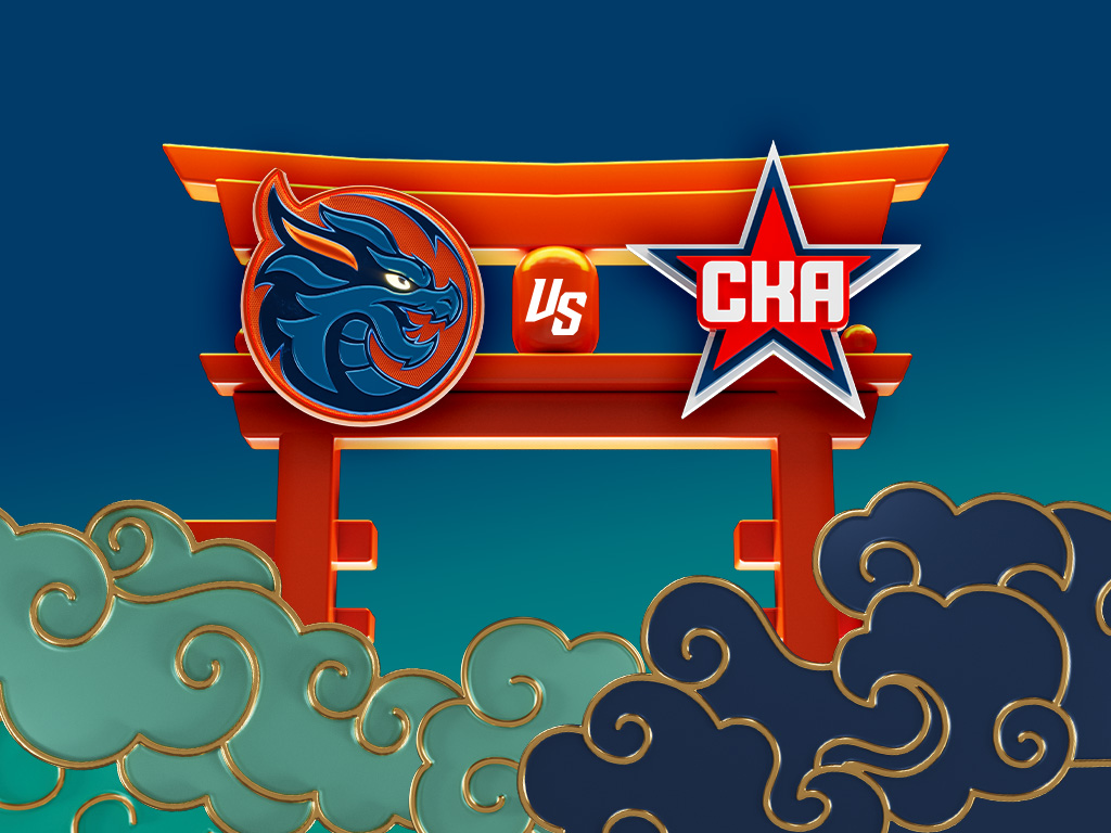 Шанхай Дрэгонс — СКА