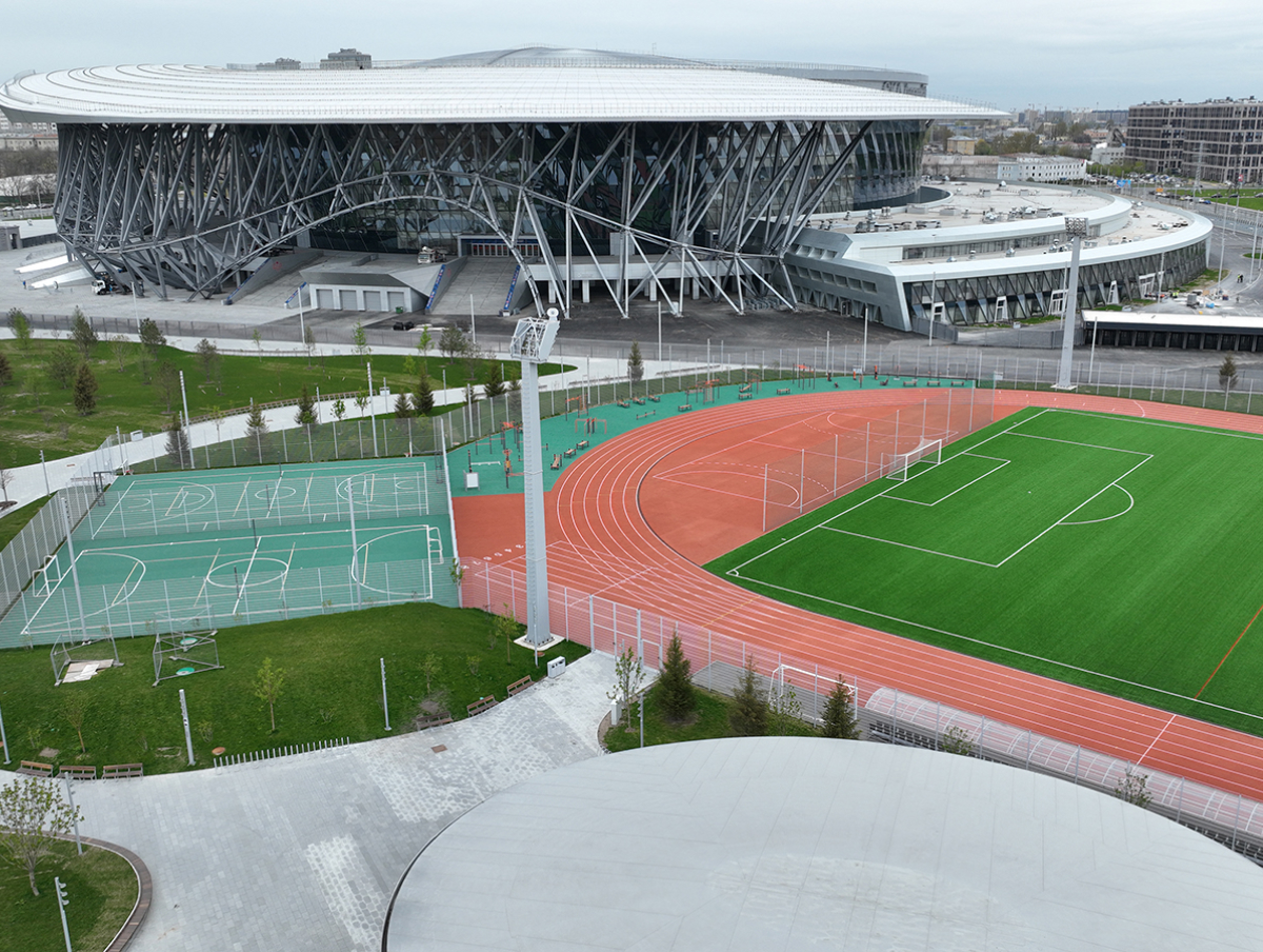 Аренда спортивной площадки