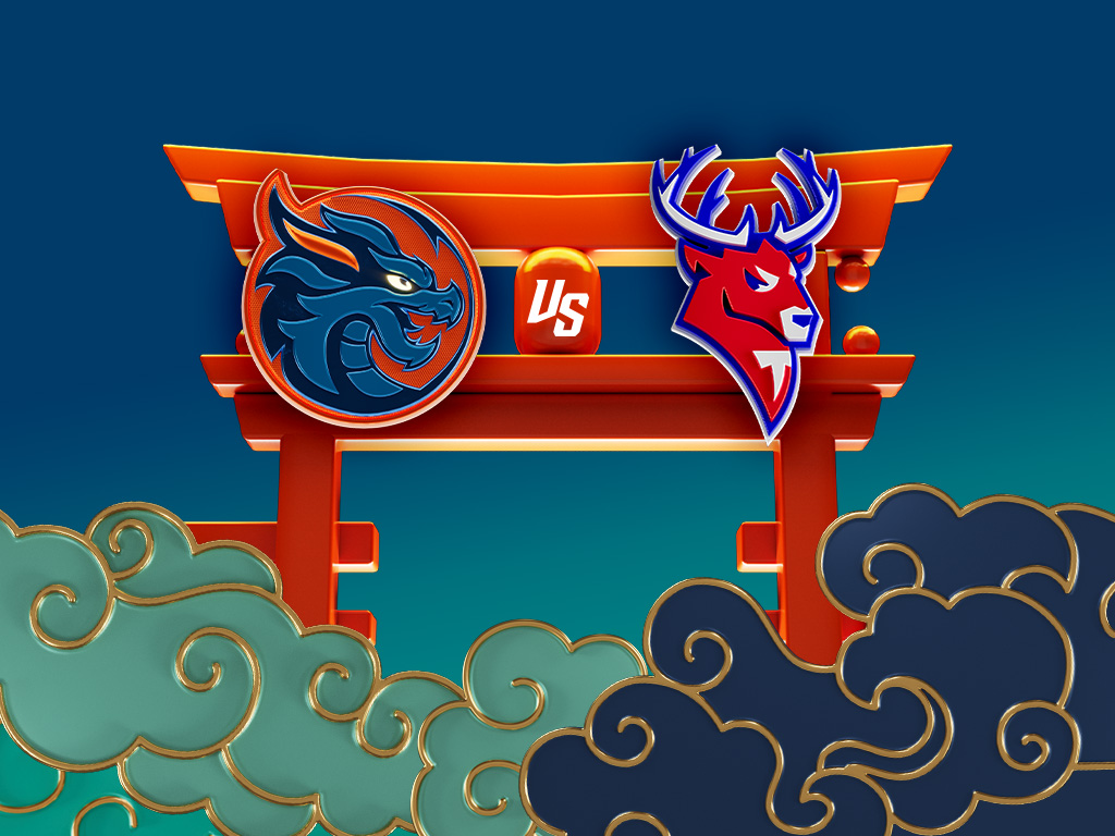 Шанхай Дрэгонс — Торпедо Шанхай Дрэгонс — Торпедо