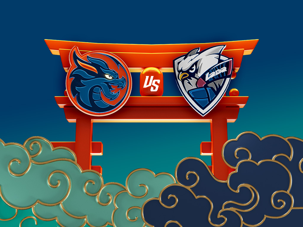 Шанхай Дрэгонс — Лада