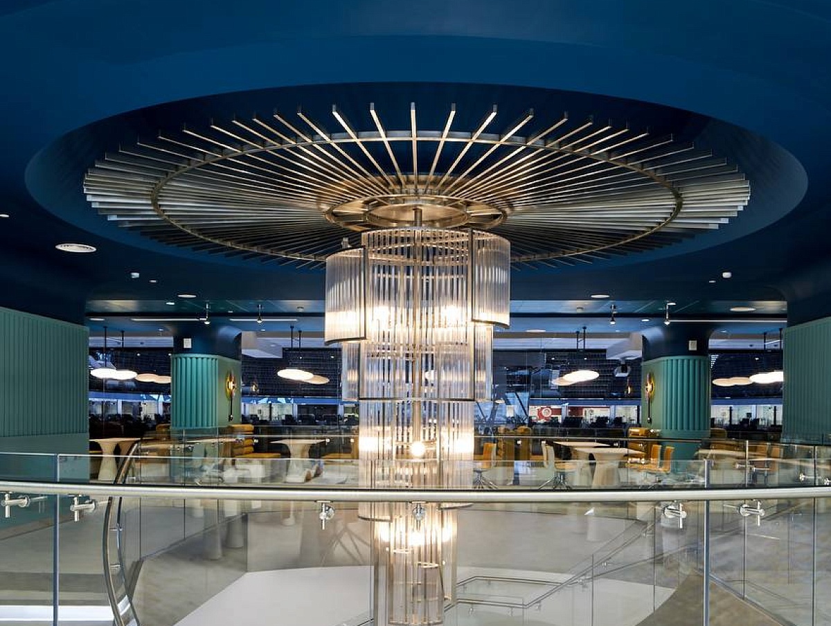 Видовой ресторан