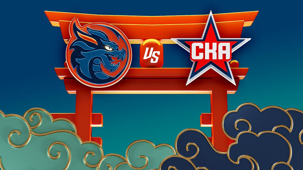 Шанхай Дрэгонс — СКА