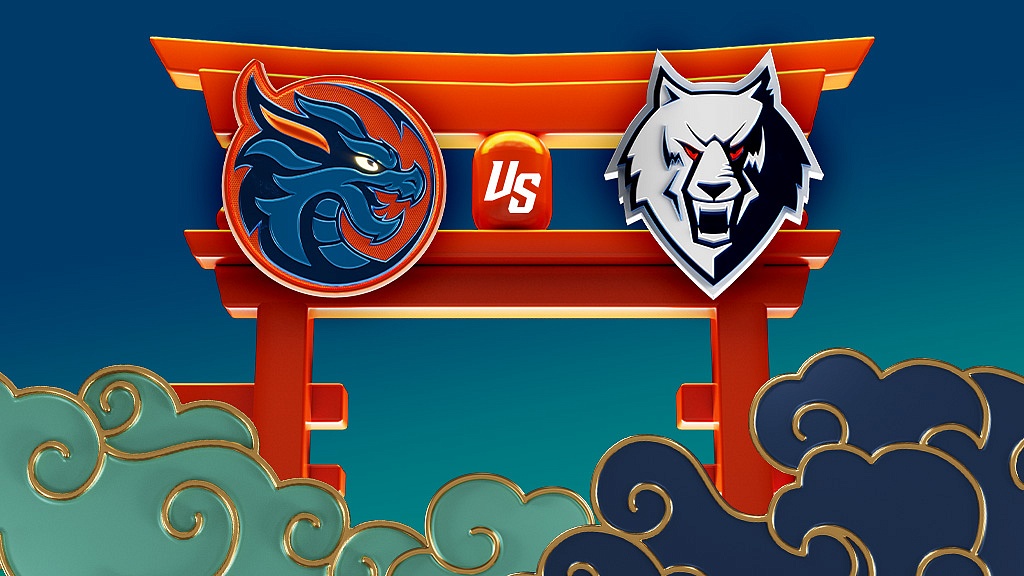 Шанхай Дрэгонс — Нефтехимик