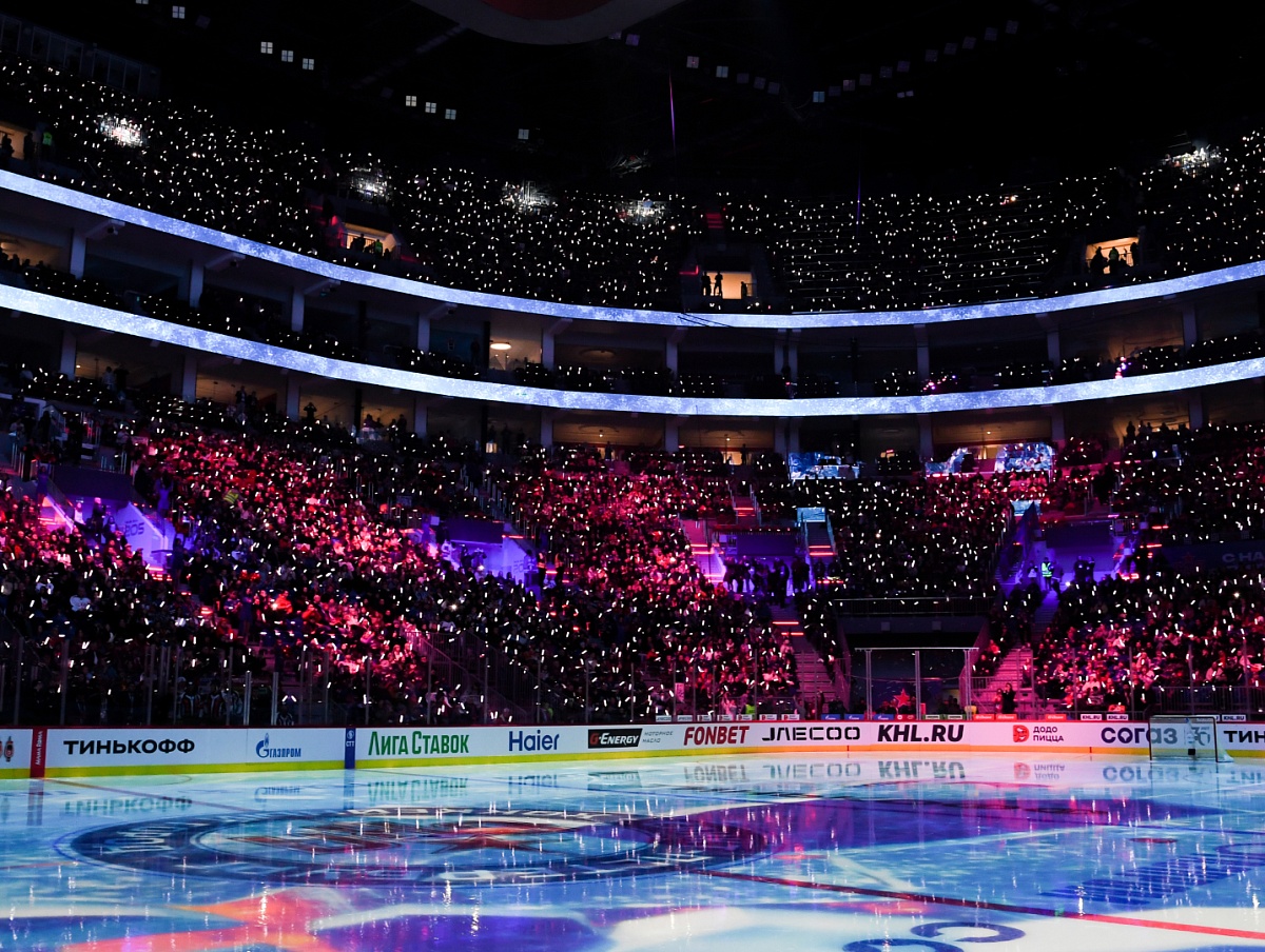 Основная арена/ Аренда event-площадки