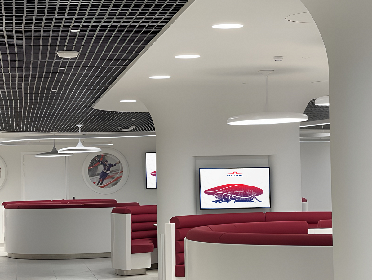 Бизнес лаундж